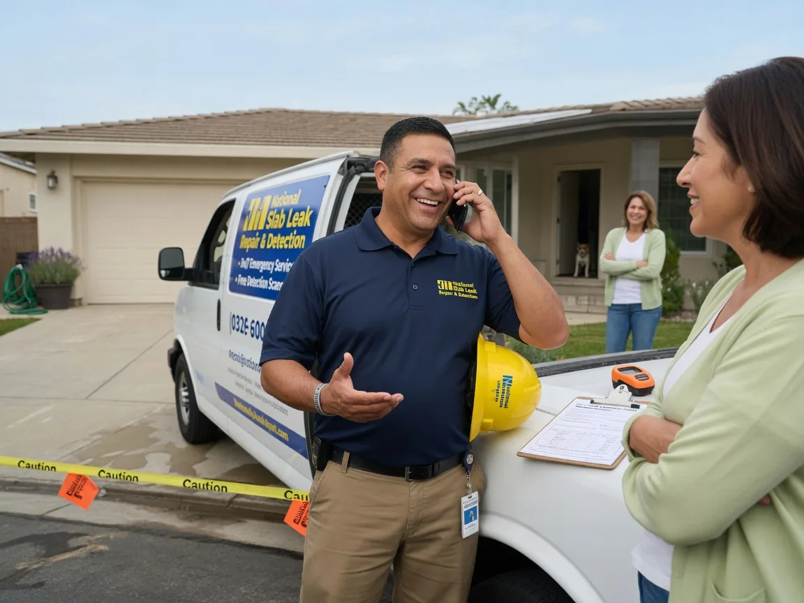 Slab Leak Detection Elk Creek, CA FAQs