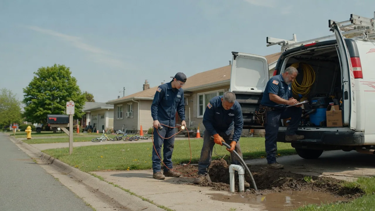 Slab Leak Detection in Elk Creek, CA near me